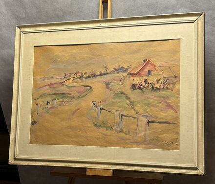 CESTA - HAŠEK JOSEF