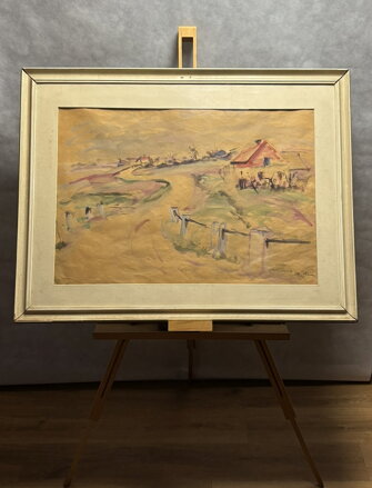 CESTA - HAŠEK JOSEF