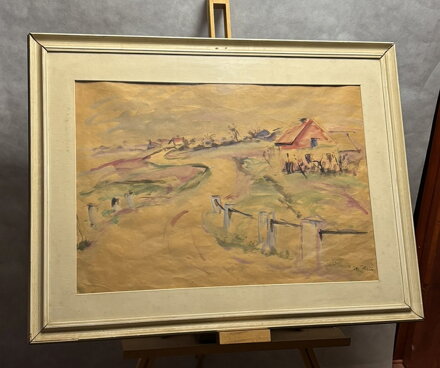 CESTA - HAŠEK JOSEF