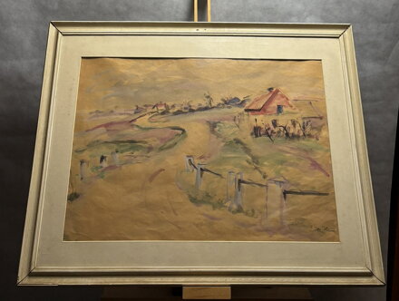 CESTA - HAŠEK JOSEF