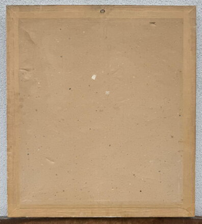 ROZKVETLÉ PIVOŇKY VE VÁZE - HAVELA MIROSLAV