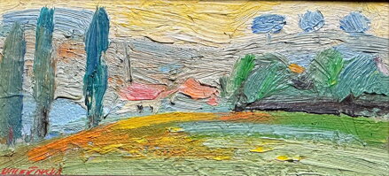 POSÁZÁVÍ - HOLEJŠOVSKÁ ZDEŇKA