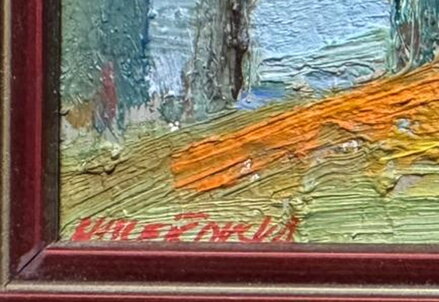 POSÁZÁVÍ - HOLEJŠOVSKÁ ZDEŇKA