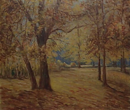 PODZIM - HOLUB JOSEF