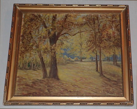 PODZIM - HOLUB JOSEF