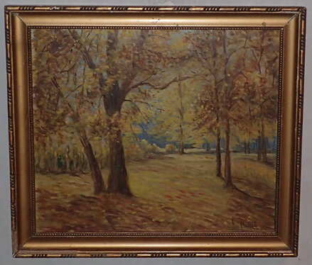 PODZIM - HOLUB JOSEF