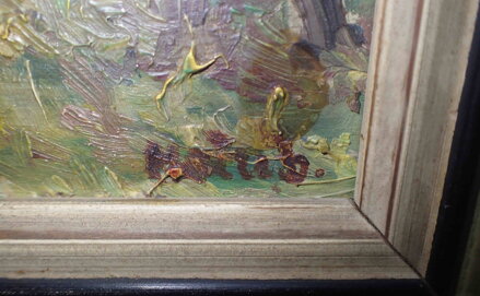 STROMY U CESTY - HOLUB JOSEF