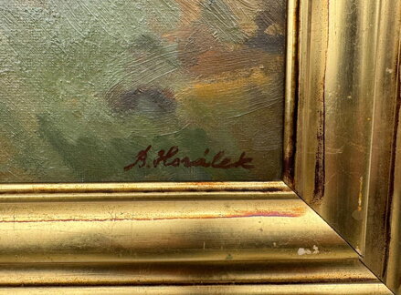 POD KLIMĚTICEMA - HORÁLEK BEDŘICH