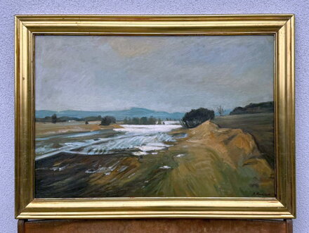 POD KLIMĚTICEMA - HORÁLEK BEDŘICH