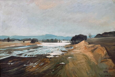 POD KLIMĚTICEMA - HORÁLEK BEDŘICH