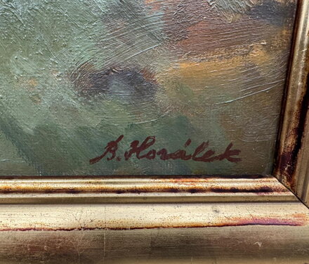 POD KLIMĚTICEMA - HORÁLEK BEDŘICH