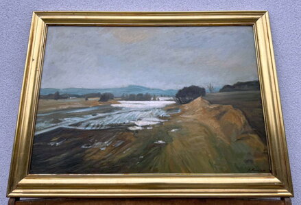 POD KLIMĚTICEMA - HORÁLEK BEDŘICH