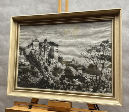 HRAD A ZÁMEK VIMPERK - KUTINA BALTAZAR - PATOČKA A.