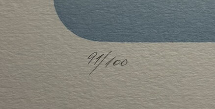 LIŠKA NA SNĚHU - HÜTTNEROVÁ IVA