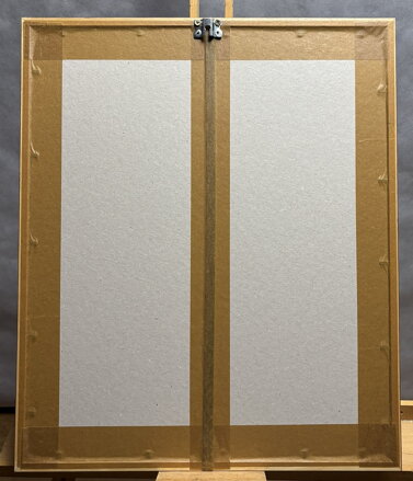 LIŠKA NA SNĚHU - HÜTTNEROVÁ IVA