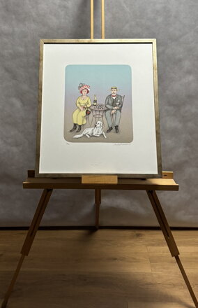 ŠACHOVÁ PARTIE - HÜTTNEROVÁ IVA