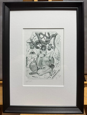 AKT - ADAM A EVA - HUJBER GÜNTER