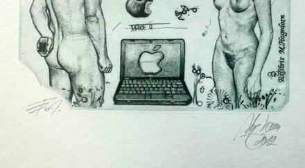 AKT ADAM A EVA - HUJBER GÜNTER