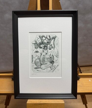 AKT - ADAM A EVA - HUJBER GÜNTER