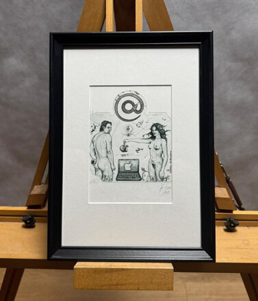 AKT ADAM A EVA - HUJBER GÜNTER