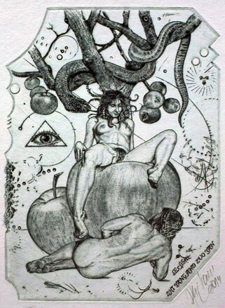 AKT - ADAM A EVA - HUJBER GÜNTER