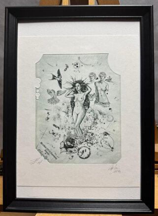 AKT AFRODITA - HUJBER GÜNTER