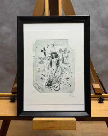 AKT AFRODITA - HUJBER GÜNTER