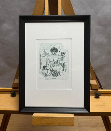 AKT APOLLÓN - HUJBER GÜNTER