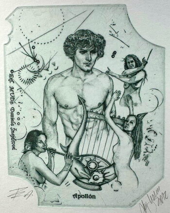 AKT APOLLÓN - HUJBER GÜNTER