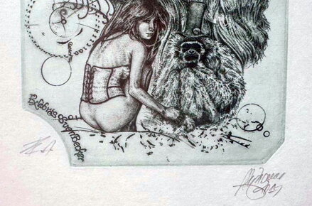 AKT BURLESKA - HUJBER GÜNTER