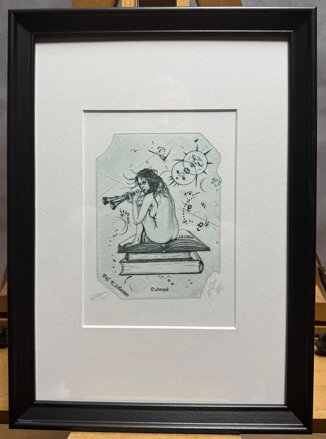 AKT EUTERPÉ - HUJBER GÜNTER