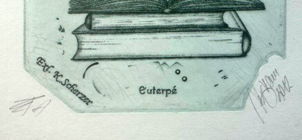 AKT EUTERPÉ - HUJBER GÜNTER