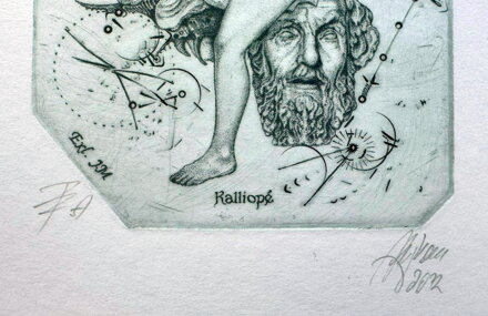 AKT KALLIOPÉ - HUJBER GÜNTER