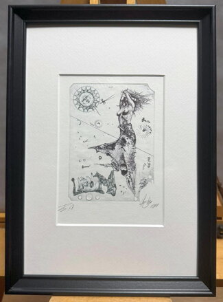 AKT - KDO HLEDÁ ZTRACENÉ DYŇOVÉ SEMÍNKO - HUJBER GÜNTER