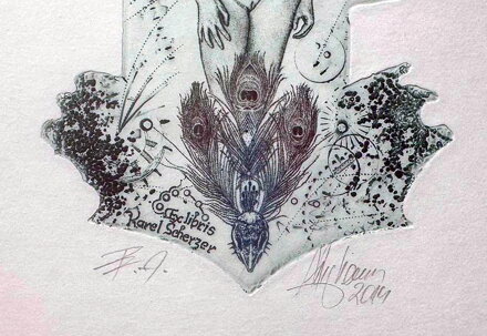 AKT KRÁLOVNA NOCI - HUJBER GÜNTER