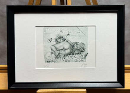 AKT LEDA S LABUTÍ II. - HUJBER GÜNTER