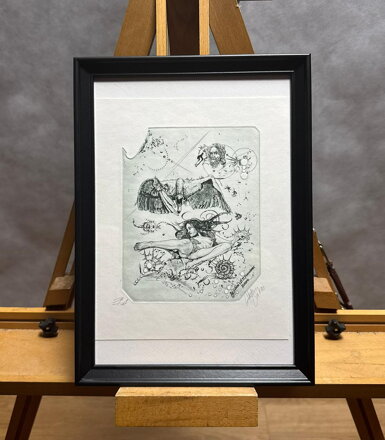 AKT LEDA S LABUTÍ VI. - HUJBER GÜNTER