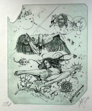 AKT LEDA S LABUTÍ VI. - HUJBER GÜNTER