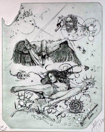 AKT LEDA S LABUTÍ VI. - HUJBER GÜNTER