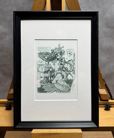 AKT LEDA S LABUTÍ VII. - HUJBER GÜNTER