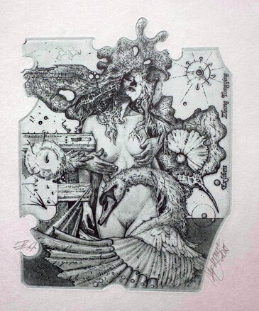 AKT LEDA S LABUTÍ VII. - HUJBER GÜNTER