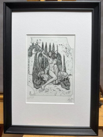 AKT - LILITH - HUJBER GÜNTER