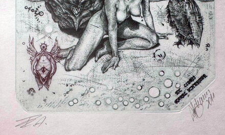 AKT LILITH - HUJBER GÜNTER