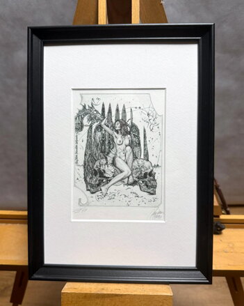 AKT - LILITH - HUJBER GÜNTER