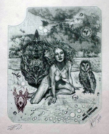 AKT LILITH - HUJBER GÜNTER