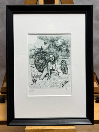 AKT LILITH - HUJBER GÜNTER