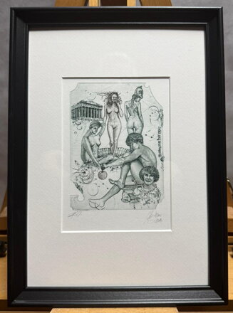 AKT PARIDŮV SOUD II. - HUJBER GÜNTER