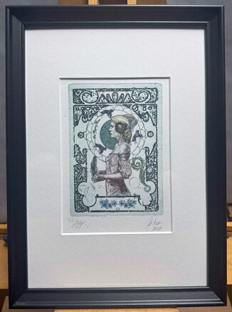 AKT - POCTA ALFONSU MUCHOVI - HUJBER GÜNTER