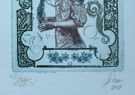 AKT - POCTA ALFONSU MUCHOVI - HUJBER GÜNTER