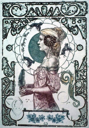 AKT - POCTA ALFONSU MUCHOVI - HUJBER GÜNTER